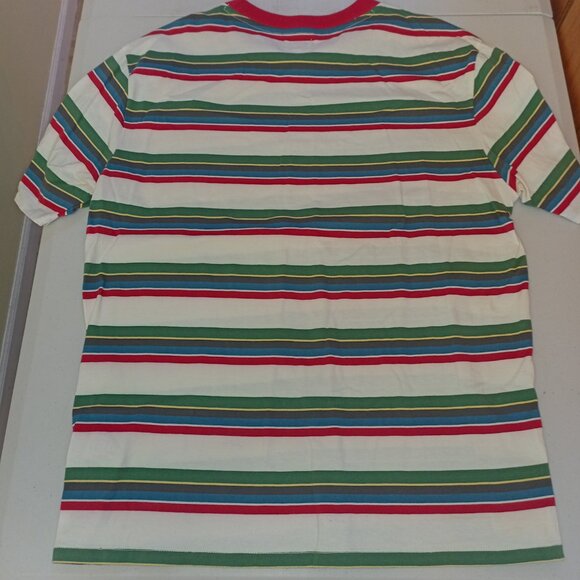 Guess Adult Mens Medium Collared Tee EUC Worn Once - Picture 4 of 7